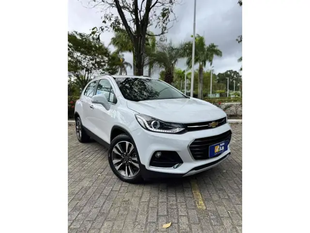 Carro Chevrolet Tracker 2019 Premier 1.4 Turbo (Aut) (Flex)
