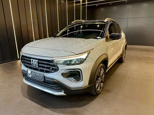 Carro Fiat Pulse 2022 Audace Turbo 200 1.0