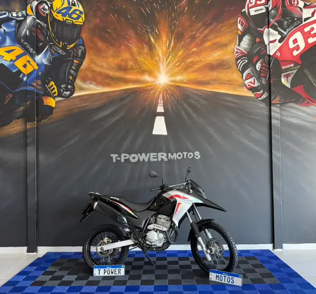 Moto Honda XRE 300 2017 (Flex)