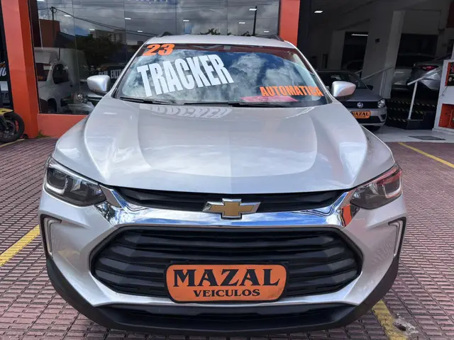 Carro Chevrolet Tracker 2023 LT 1.0 Turbo (Aut.)