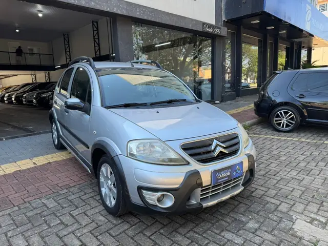 Carro Citroën C3 2010 XTR 1.6 16V (flex)