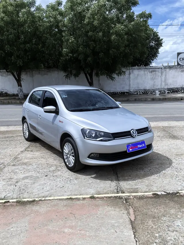 Carro Volkswagen Gol 2016 1.0 TEC Rock in Rio (Flex)