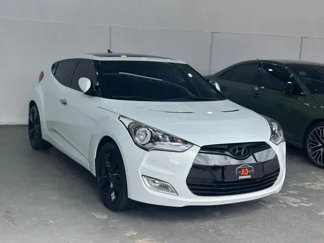 Carro Hyundai Veloster 2013 1.6 16V (aut)