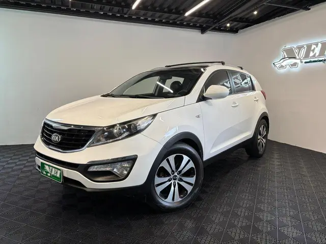 Carro Kia Sportage 2016 LX 2.0 16V (Aut) (Flex)