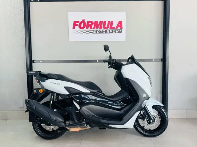 Moto Yamaha NMax 2022 160 ABS
