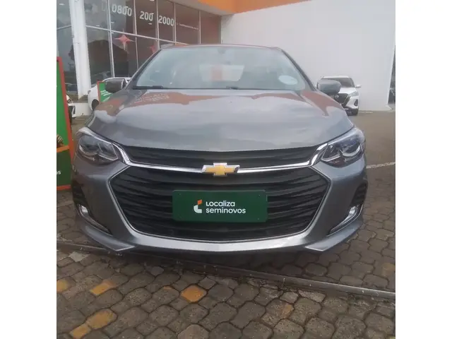 Carro Chevrolet Onix Plus 2025 Premier 1.0 Turbo (Aut.)