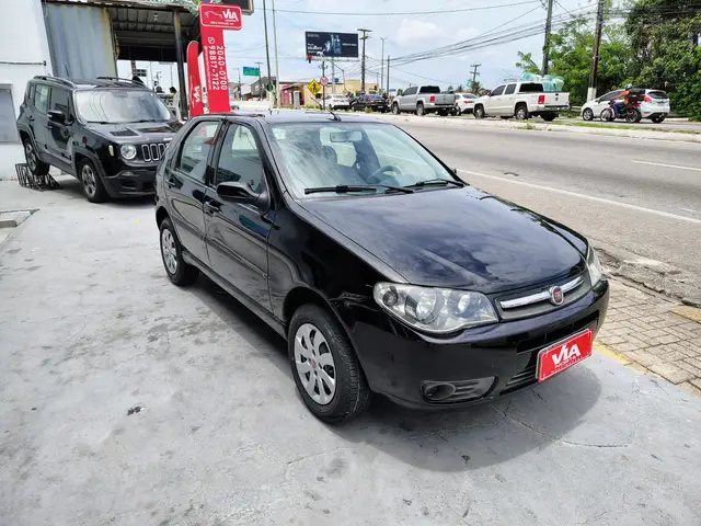 Carro Fiat Palio 2011 Fire 1.0 8V (Flex) 4p