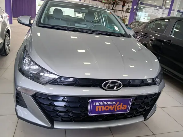 Carro Hyundai HB20S 2025 Comfort Plus Tech 1.0