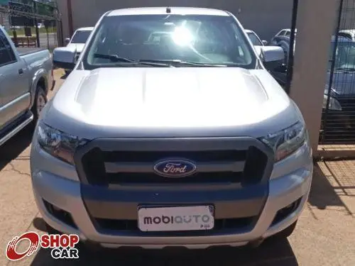 Carro Ford Ranger Cabine Dupla 2019 Ranger 2.2 TD XLS 4x2 CD (Aut)