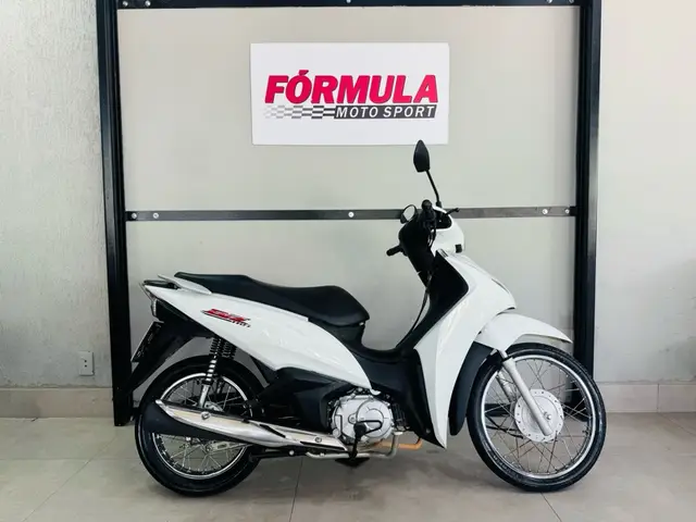 Moto Honda Biz 110i 2022 110i