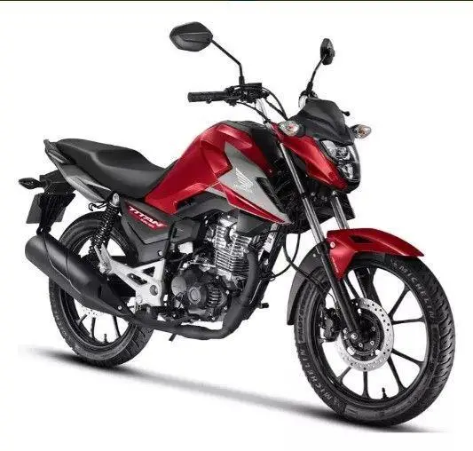 Moto Honda CG 160 2026 Titan