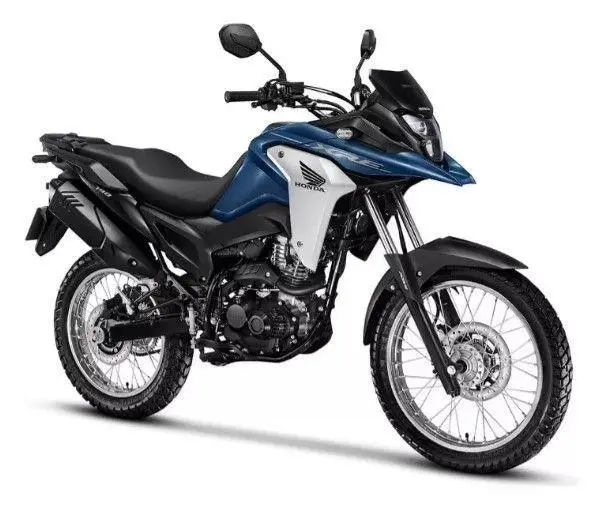 Moto Honda XRE 190 2026 SE