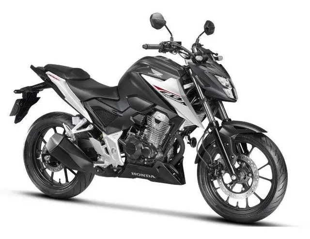 Moto Honda CB 300F Twister 2026 Standard