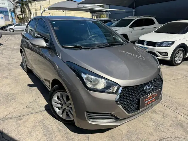 Carro Hyundai HB20 2019 1.0 Comfort Plus (Flex)