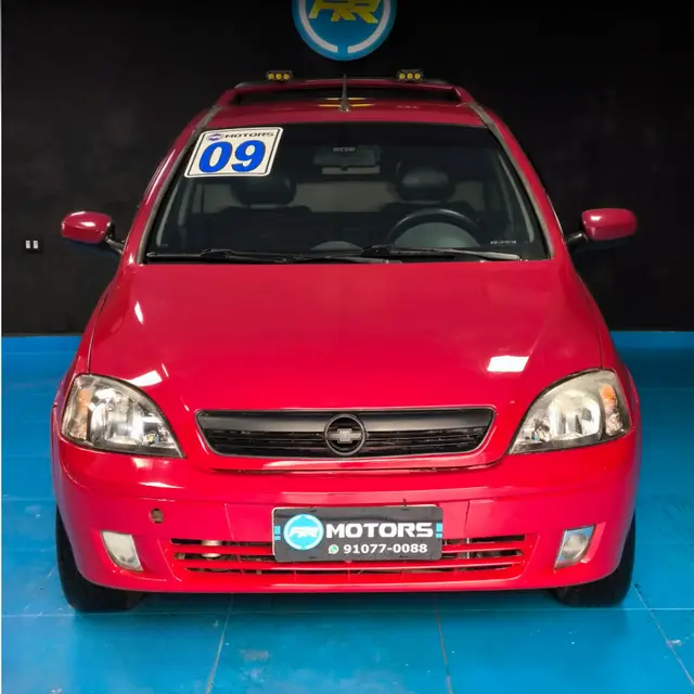 Carro Chevrolet Montana 2009 Sport 1.8 (Flex)