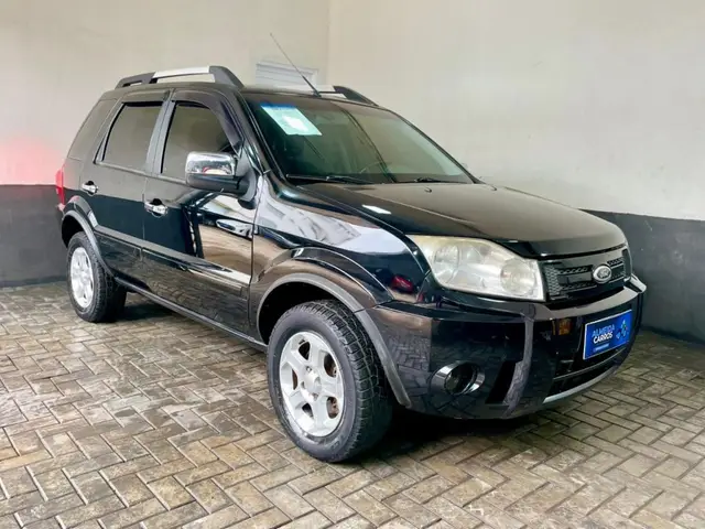 Carro Ford EcoSport 2011 Ecosport XLT 2.0 16V (Flex)