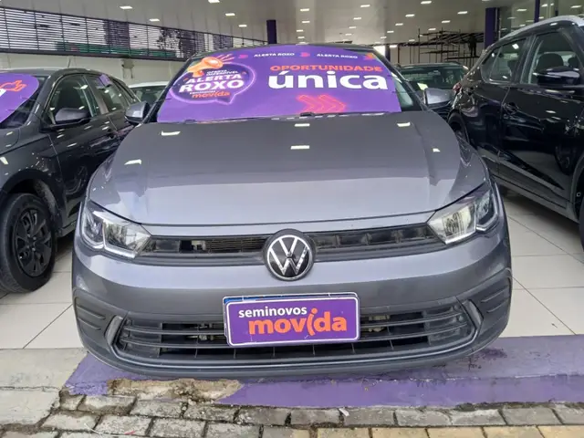Carro Volkswagen Polo 2025 Comfortline (Aut) (Flex)