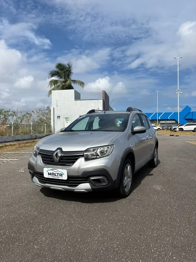 Carro Renault Stepway 2020 1.6 16V SCe (Flex)