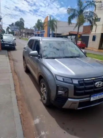 Carro Hyundai Creta 2026 Limited 1.0 AT