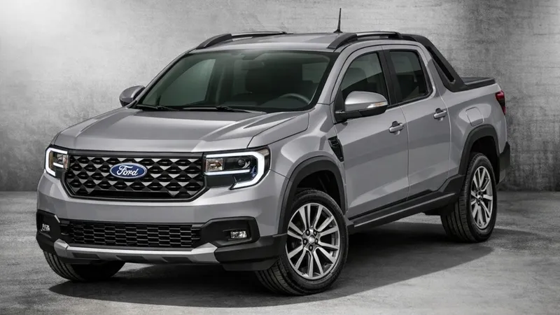 Ford terá 5 novos modelos acessíveis e voltará a ter "carro" nos EUA