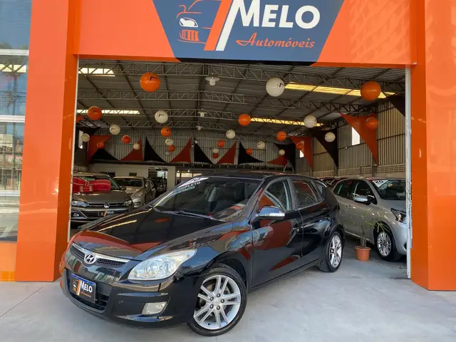 Carro Hyundai i30 2010 2.0 16V (aut)