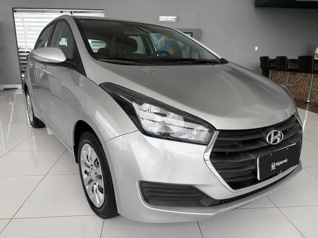 Carro Hyundai HB20 2018 1.0 Comfort (Flex)
