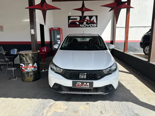 Carro Fiat Argo 2023 Drive 1.0 (Flex)