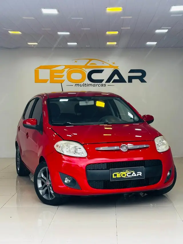 Carro Fiat Palio 2013 Attractive 1.0 Evo (Flex)