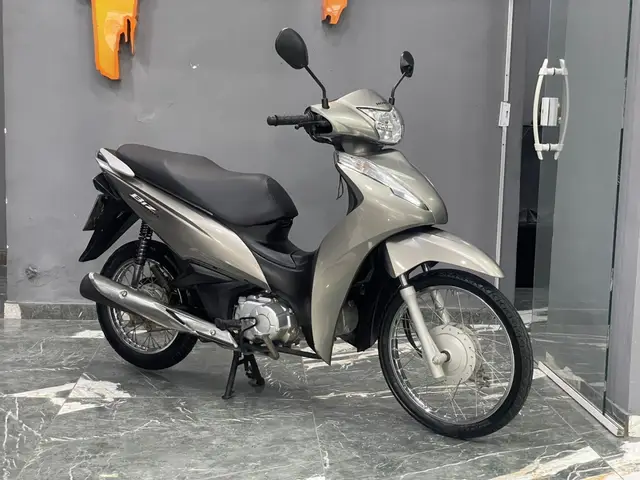 Moto Honda Biz 110i 2022 CBS
