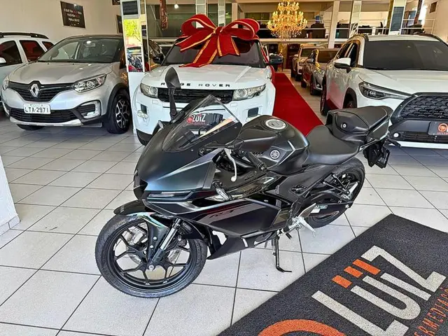 Moto Yamaha YZF R3 2026 ABS