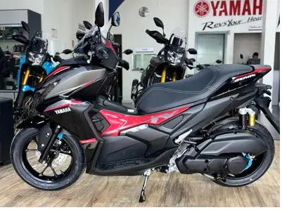 Moto Yamaha Aerox 2026 160