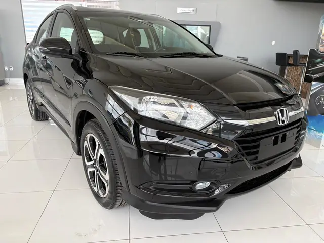Carro Honda HR-V 2016 EX CVT 1.8 I-VTEC FlexOne