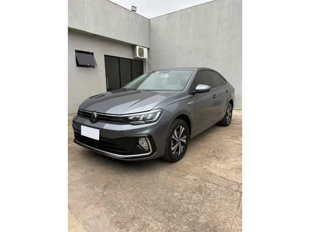 Carro Volkswagen Virtus 2024 Comfortline 1.0 200 TSI