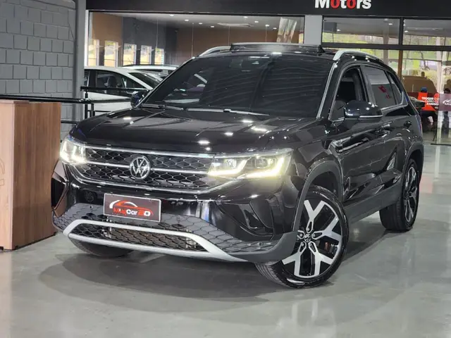 Carro Volkswagen Taos 2025 Highline 1.4 TSI