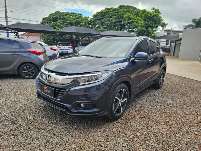 Carro Honda HR-V 2020 EXL CVT 1.8 I-VTEC FlexOne