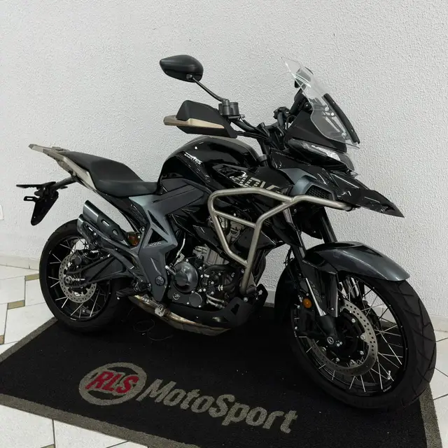 Moto Zontes T350x 2025 ABS