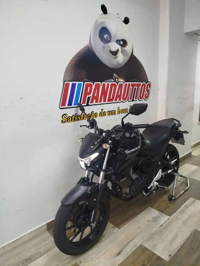 Moto Yamaha YS 150 Fazer 2023 ED