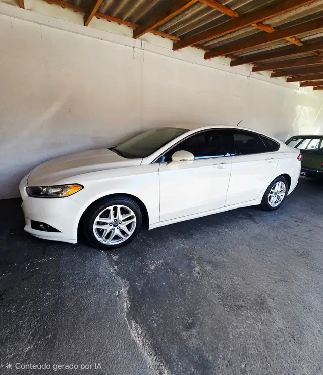 Carro Ford Fusion 2015 2.5 16V iVCT (Flex) (Aut)