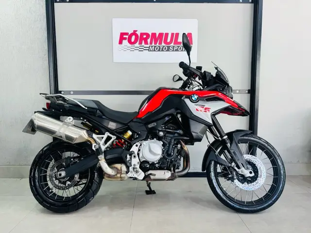 Moto BMW F 850 GS 2019 GS Premium