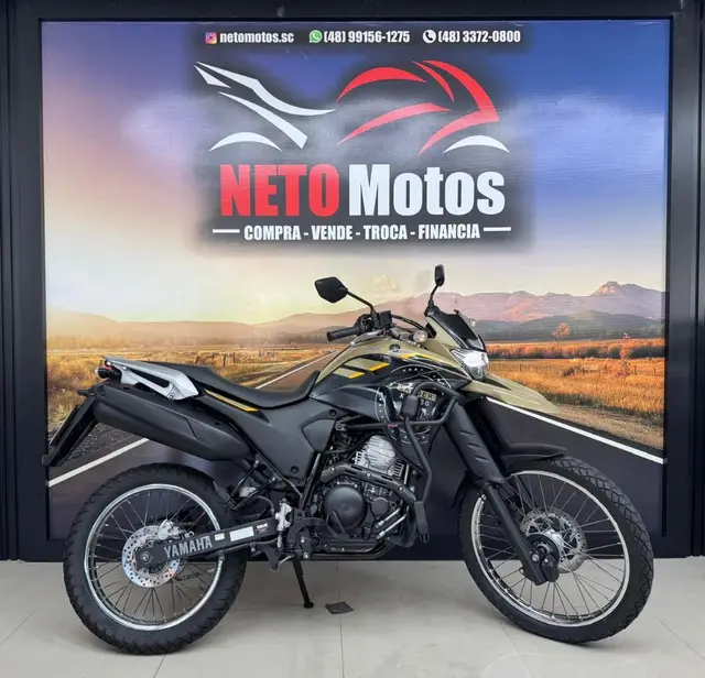 Moto Yamaha XTZ 250 Lander 2023 ABS