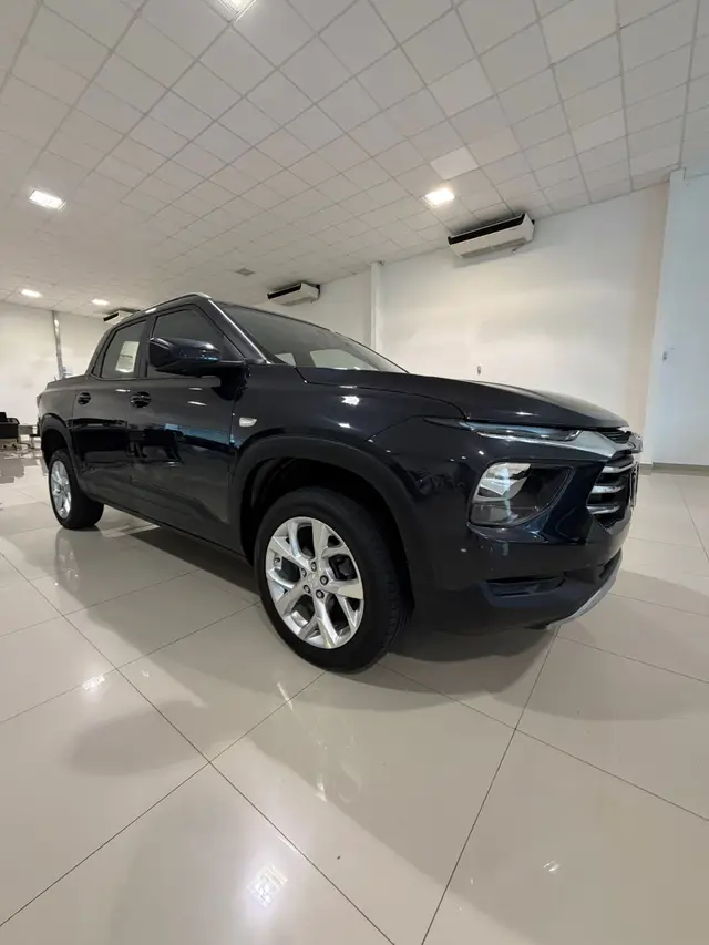 Carro Chevrolet Montana 2025 LTZ 1.2 Turbo (Aut.)