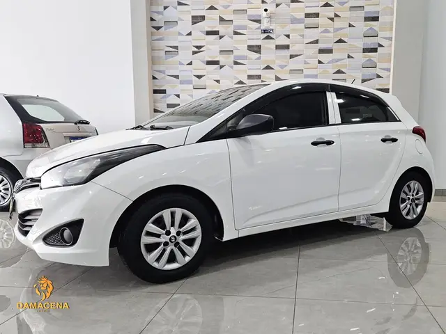 Carro Hyundai HB20 2014 1.0 Comfort (Flex)