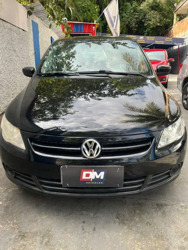 Carro Volkswagen Gol 2013 1.6 (G5) (Flex)