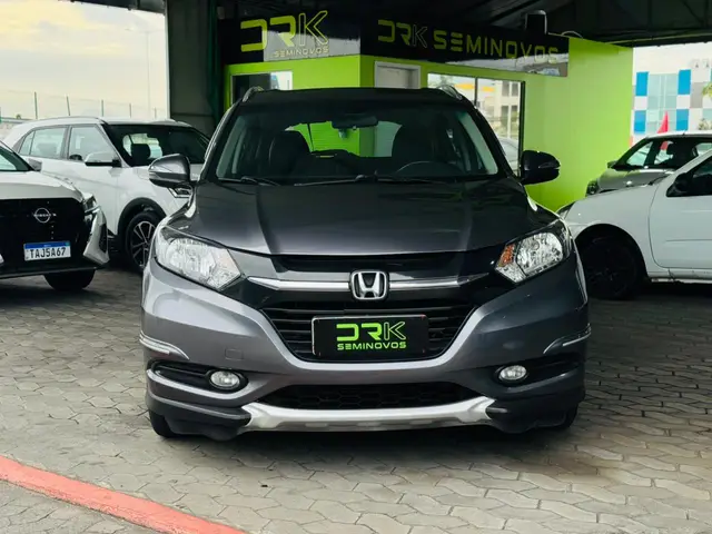 Carro Honda HR-V 2018 EXL CVT 1.8 I-VTEC FlexOne