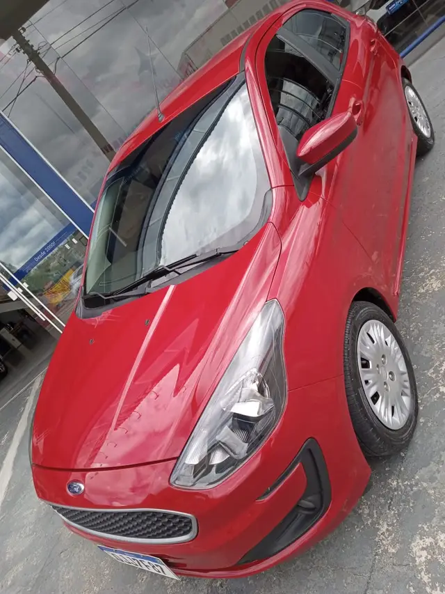 Carro Ford Ka 2019 1.0 SE (Flex)