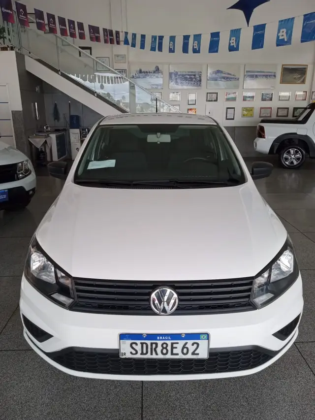 Carro Volkswagen Gol 2023 1.0 12v (Flex)