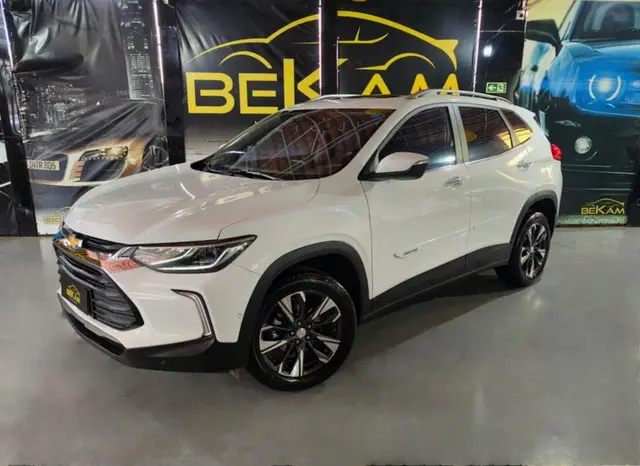 Carro Chevrolet Tracker 2023 1.0 Turbo (Aut.)