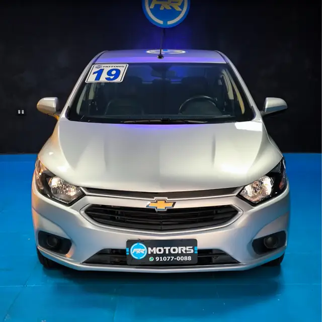 Carro Chevrolet Onix 2019 1.0 LT SPE/4