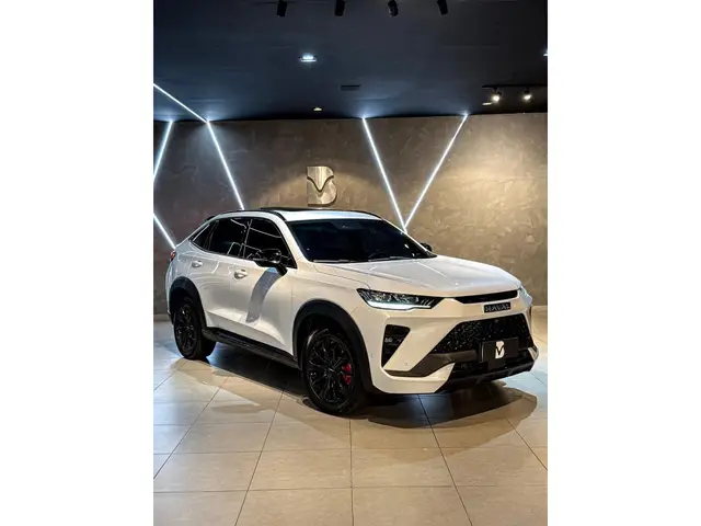 Carro GWM Haval H6 GT 2025 PHEV AWD