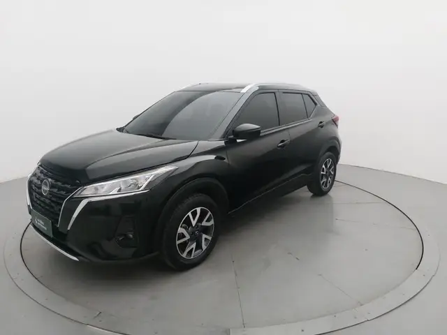 Carro Nissan Kicks 2024 Sense CVT 1.6 (Flex)